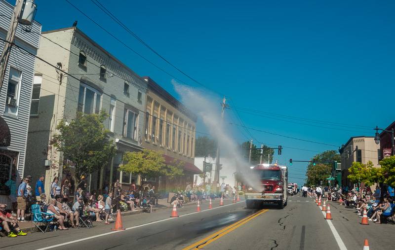 oakfield labor daze parade 2023