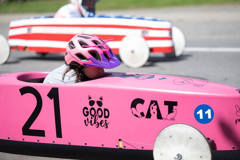 oakfield box car derby