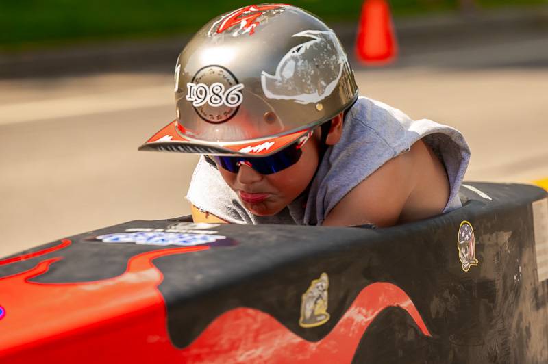 oakfield box car derby