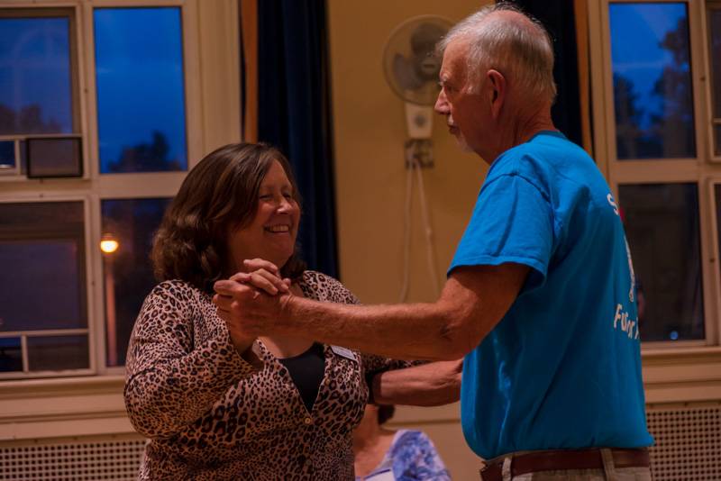 silver star square dancers