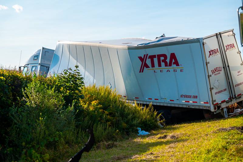 starr road accident pavilion