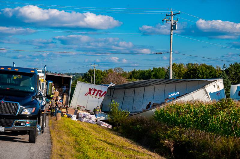 starr road accident pavilion