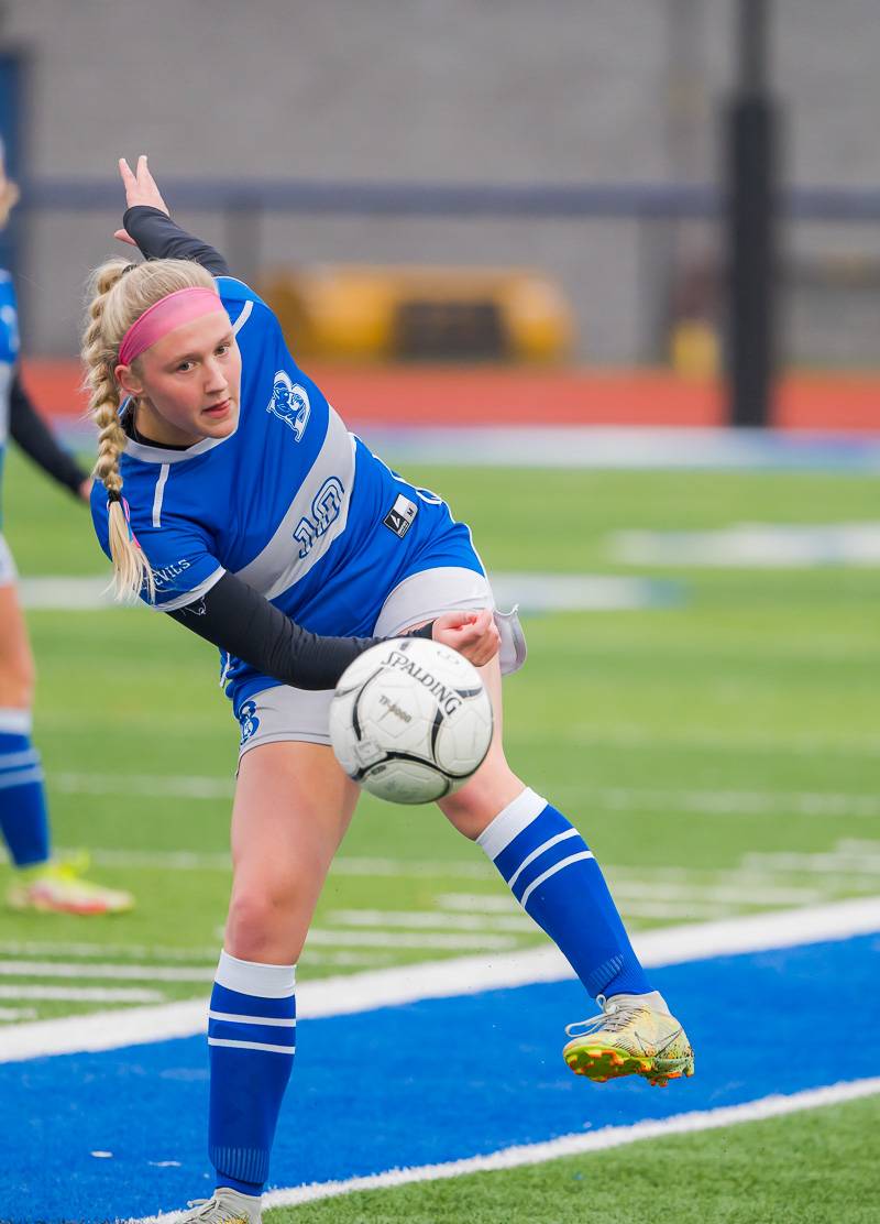 batavia girls soccer vs. pal-mac