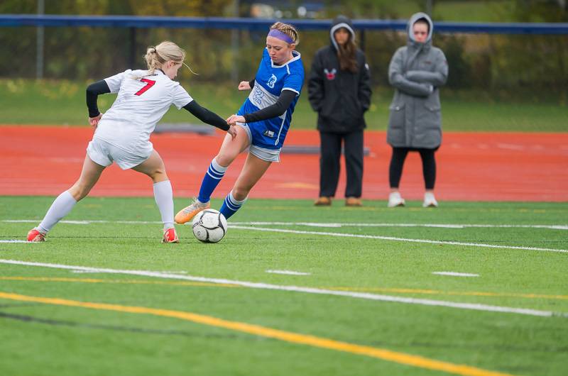 batavia girls soccer vs. pal-mac