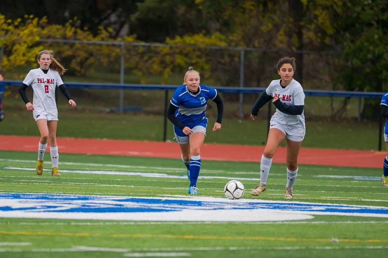 batavia girls soccer vs. pal-mac