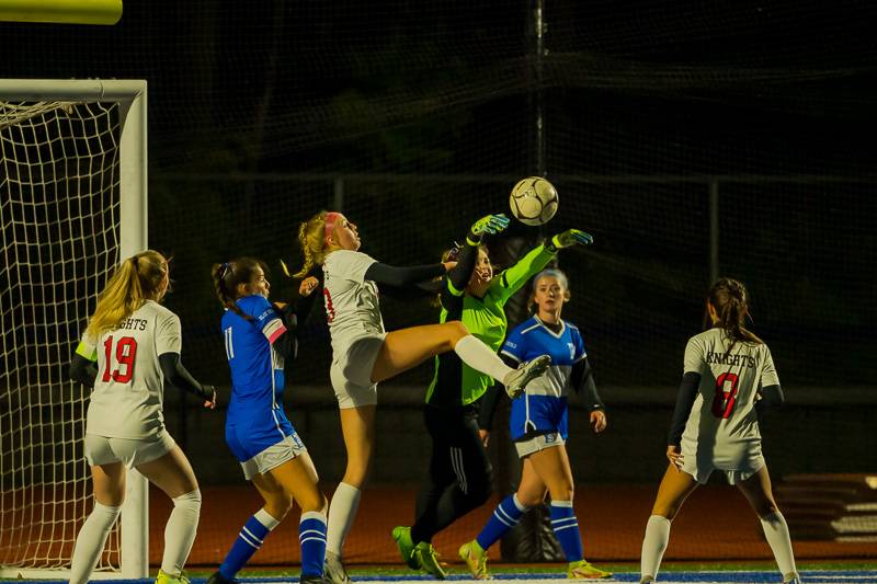 batavia le roy girls soccer