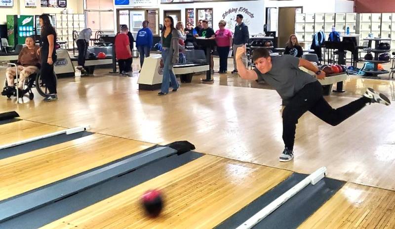 Unified Bowling Making Its Mark On Local Interscholastic Sports Scene ...