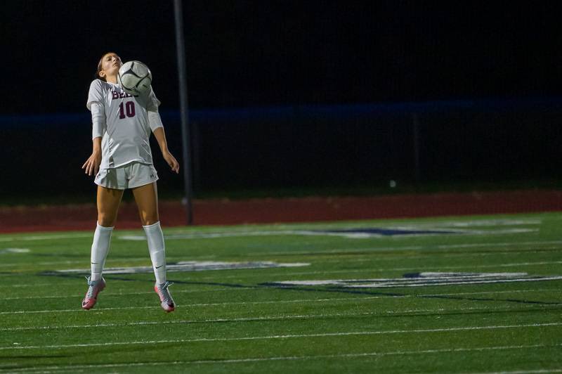 Byron Bergen vs Gananda Girls Soccer 2023