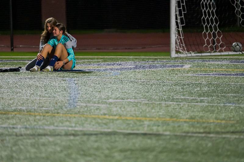 Byron Bergen vs Gananda Girls Soccer 2023