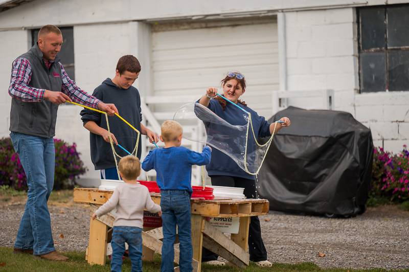 casper farms fall open house 2023