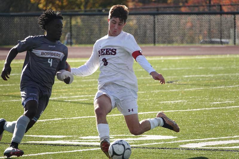 Byron-Bergen Wins Second Soccer Title Of The Weekend, As Boys Beat ER 1 ...