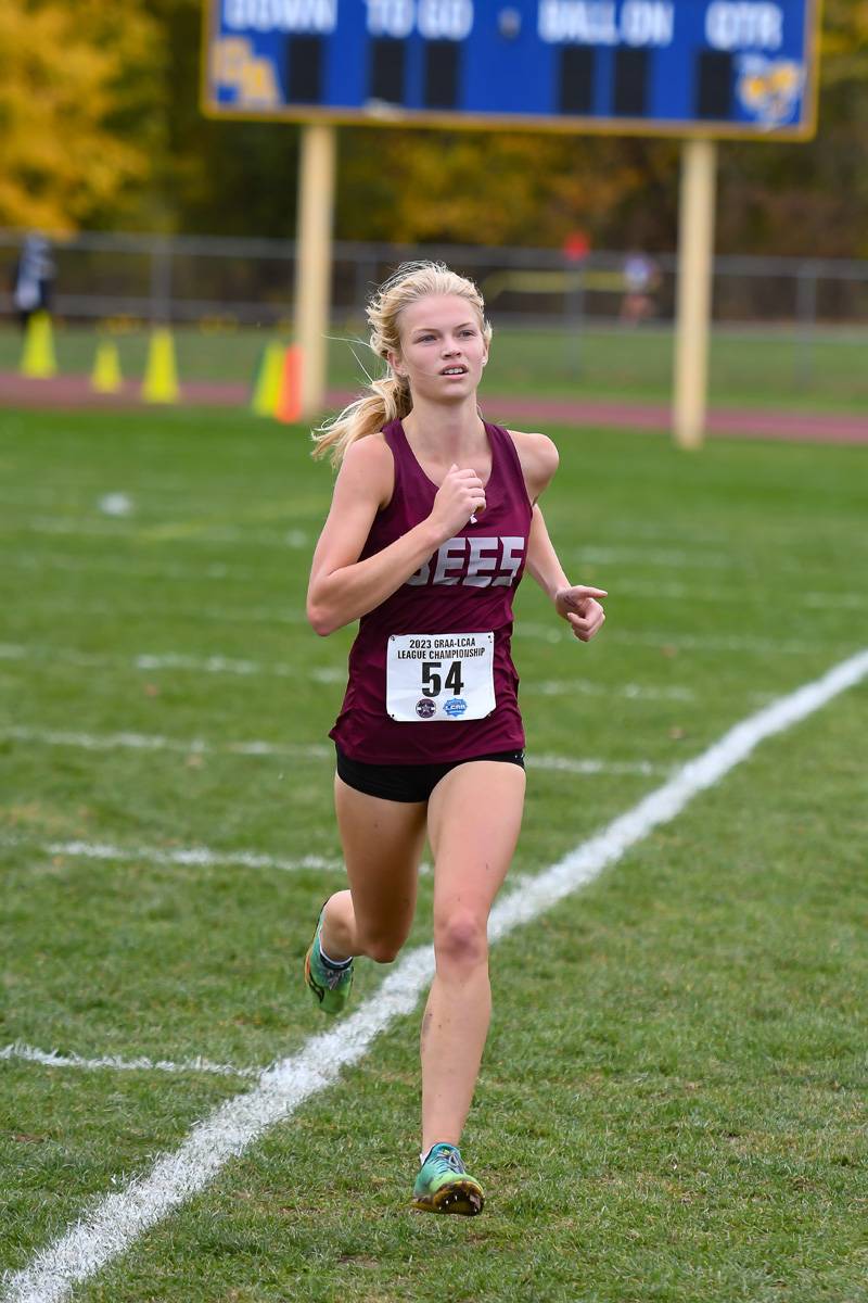 Genesee Region Cross Country County Championships 