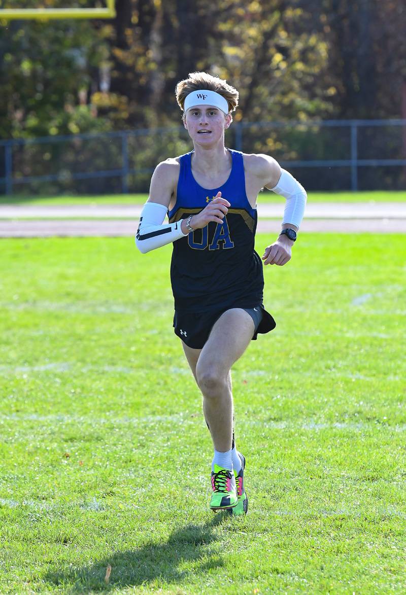 Genesee Region Cross Country County Championships 