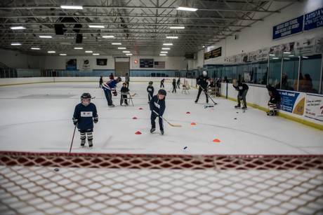 Autographed NHL jerseys are prizes in new raffle in Madison County