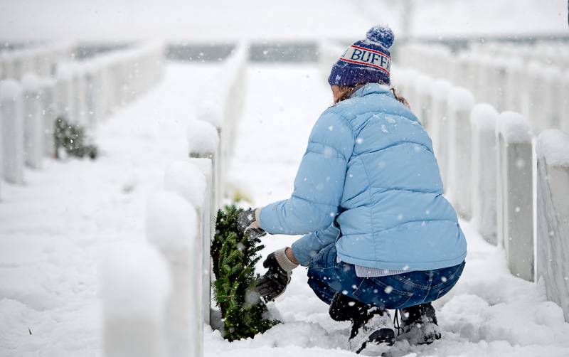 wreaths across america 2022