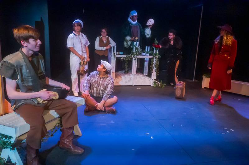 Batavia Players present three oneact plays Friday to Sunday The Batavian