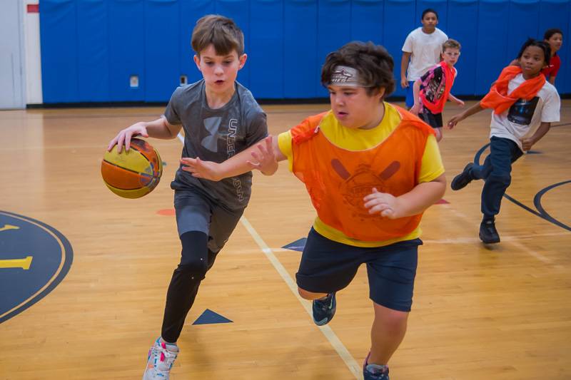 Dave Pero Youth Basketball Camp Batavia 2023