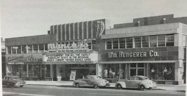 old downtown batavia