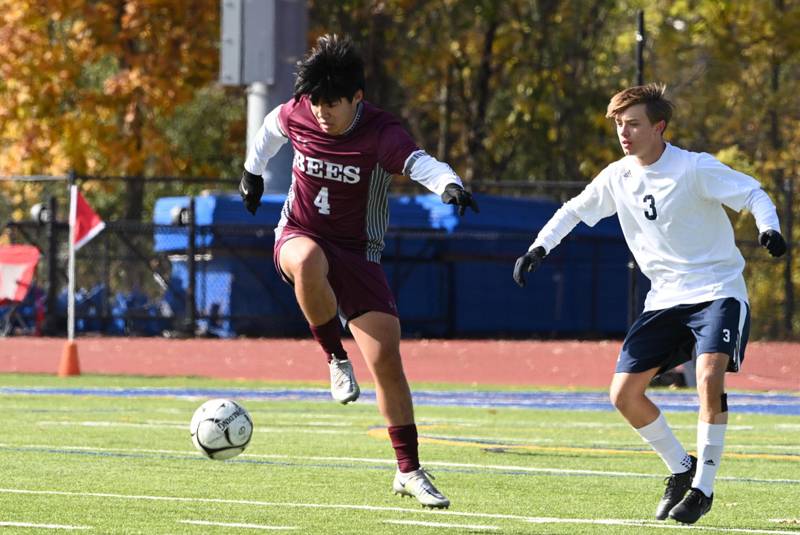 byron bergen elba soccer state championship