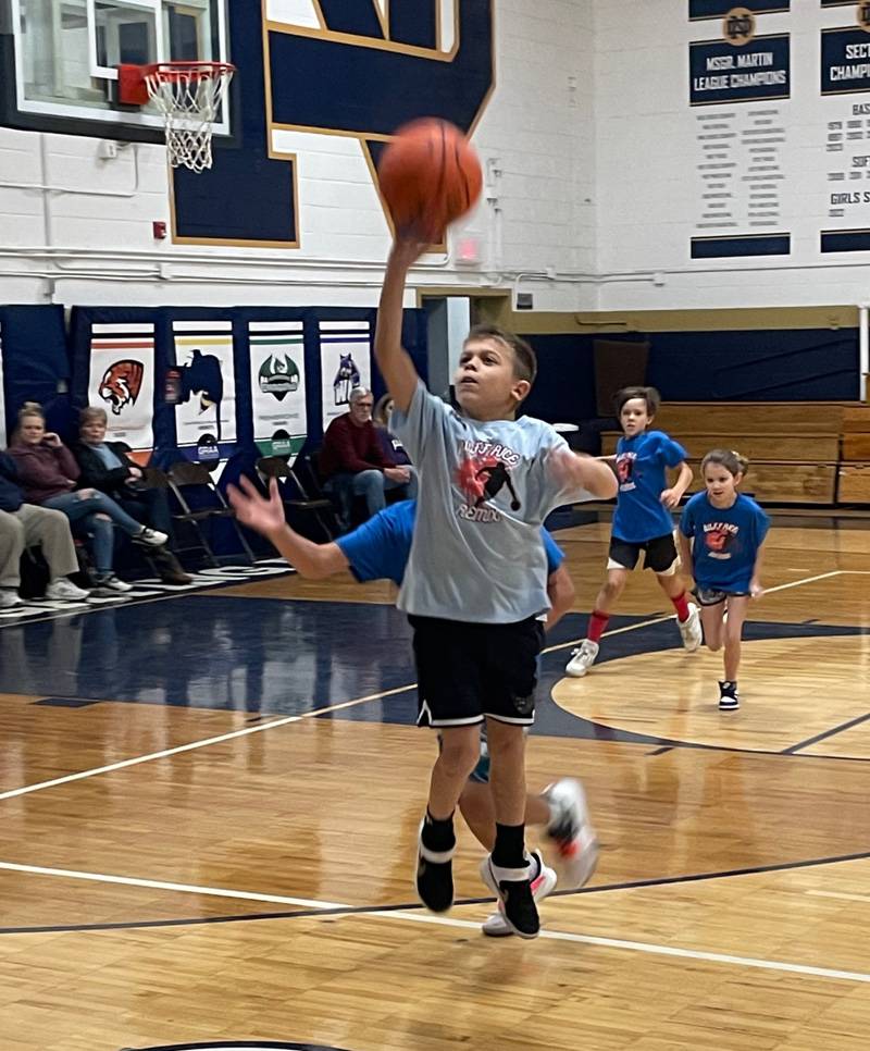 buff rice basketball league notre dame