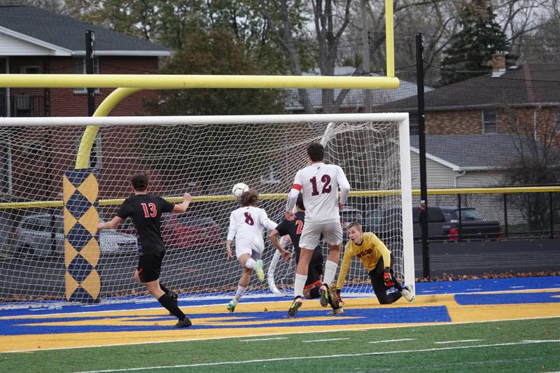 Byron-Bergen Heading To Soccer Final Four With 2-1 Over Wilson | The ...