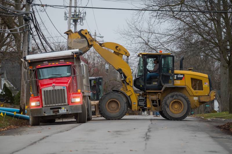 jackson street work nov. 2023