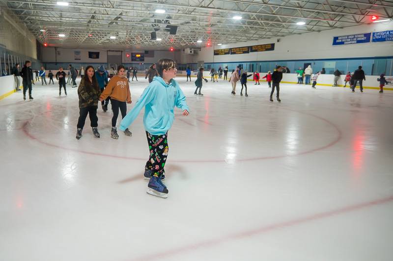 kiwanis freeskate thanksgiving 2023