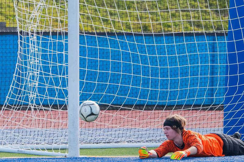 byron bergen soccer