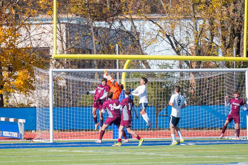 byron bergen soccer