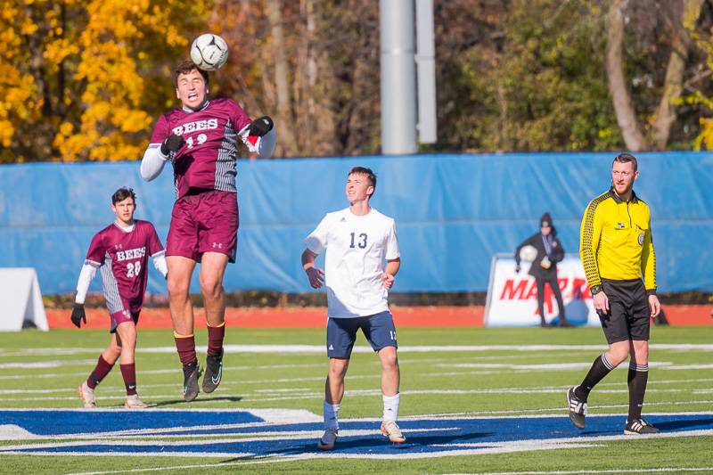 byron bergen soccer