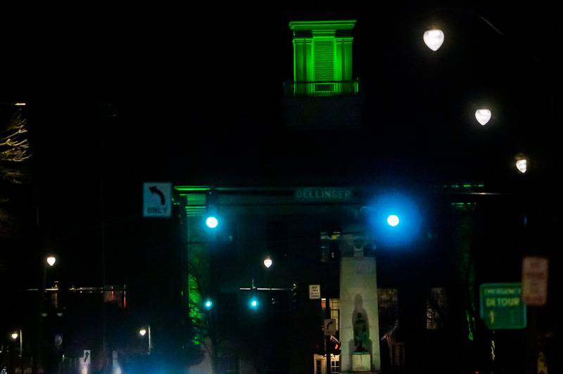 old courthouse green cupola 2023