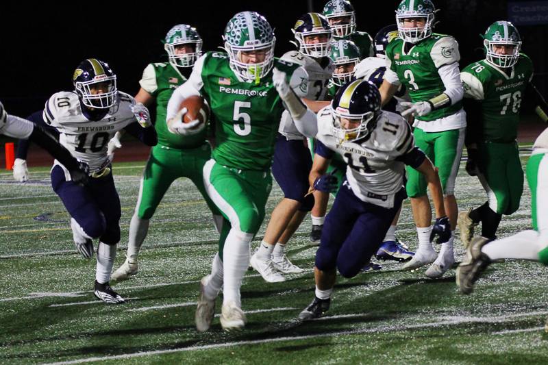 Dragons Claim Far West Regional, Head To State Final Four In Eight-man ...