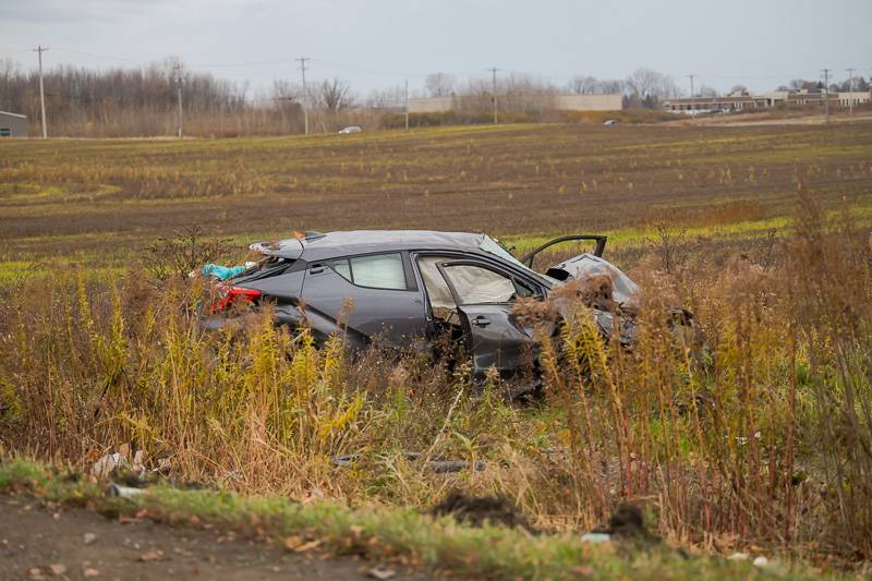 route 98 and federal drive accident state police troopers