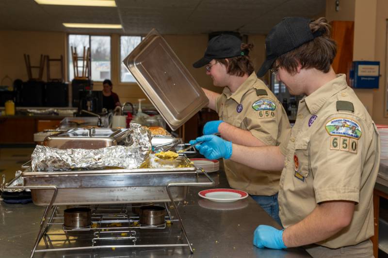 News Release: Virginia Beach Star Scout to Receive Medal of Merit - BOY  SCOUTS OF AMERICA