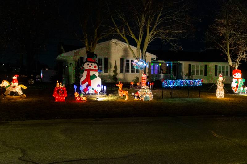 Union Street, Batavia.  Photo by Steve Ognibene