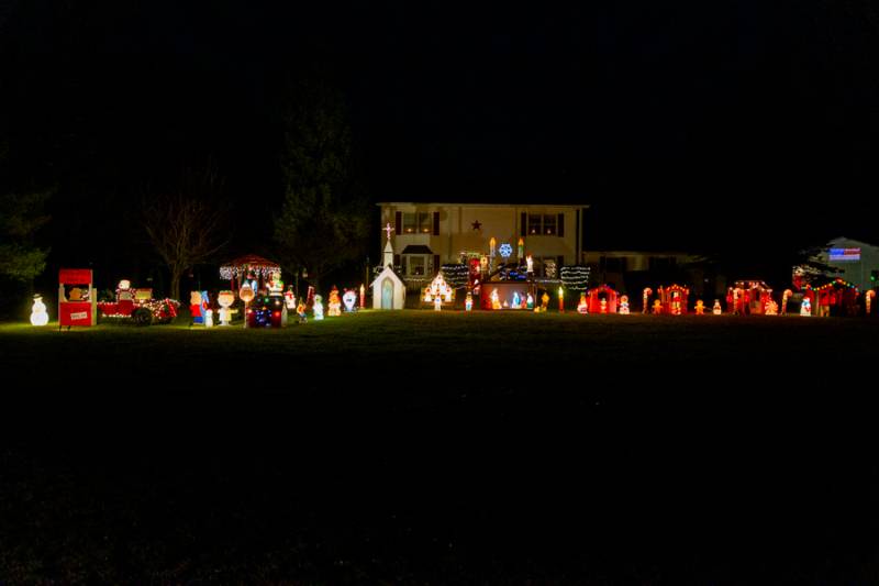 Fargo Rd. Stafford, NY Photo by Steve Ognibene