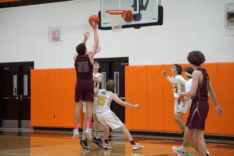 byron bergen basketball pavilion