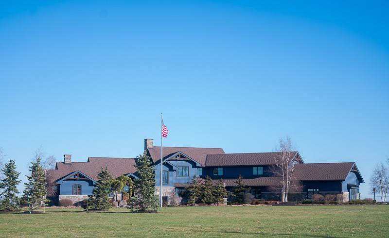 Pete Zeiliff house west saile drive batavia