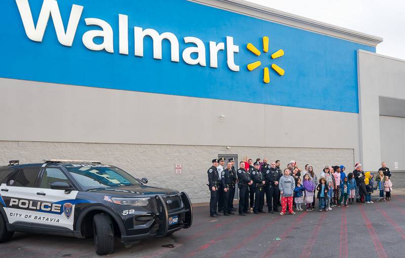 Ga. Walmart will include a mini police station to thwart theft