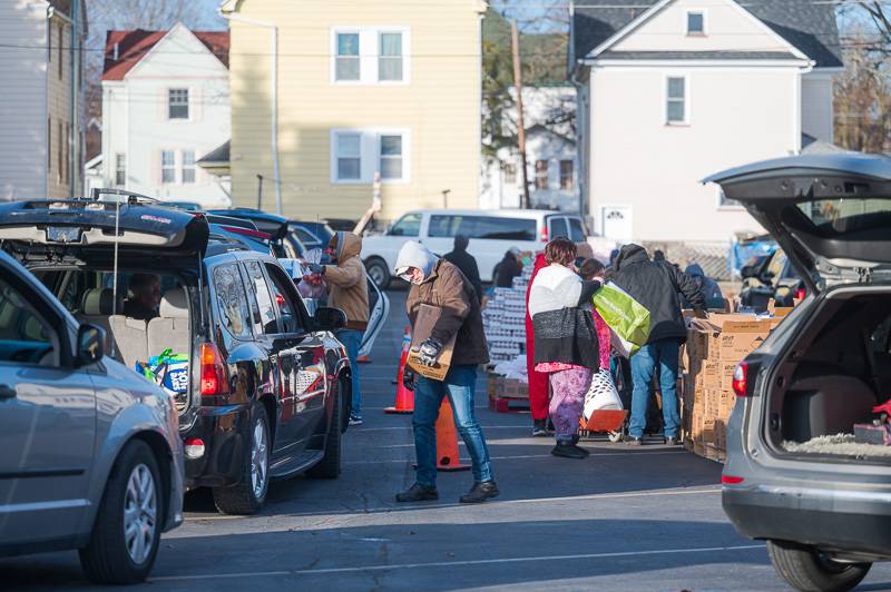 st anthony's food distribution dec. 2023