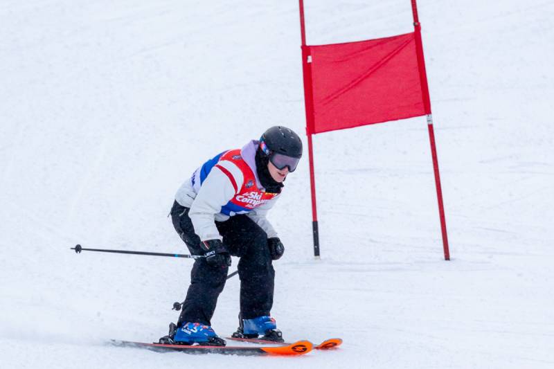 Modified Class, Emersyn Mager  Photo by Steve Ognibene