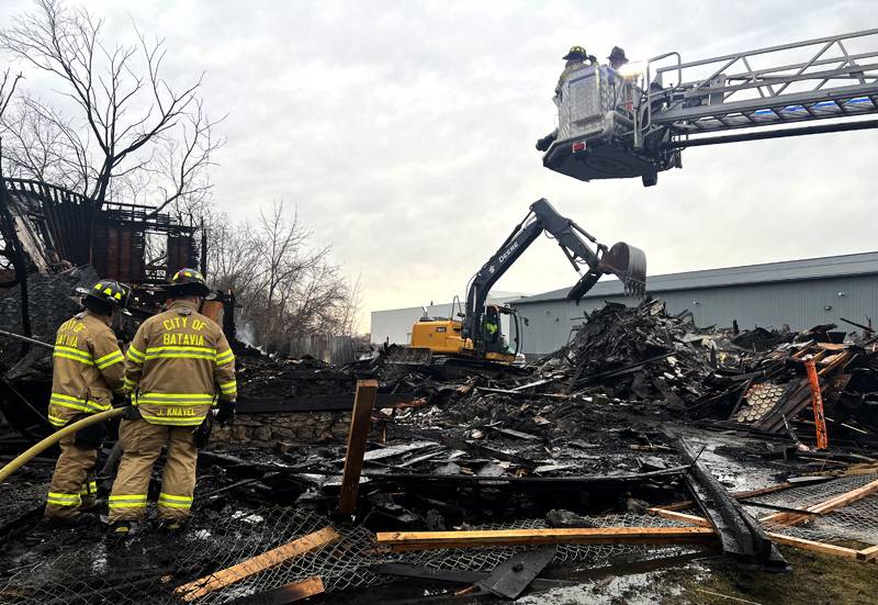 swan street fire