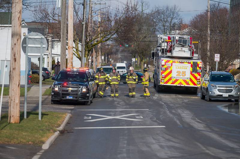 swan street fire