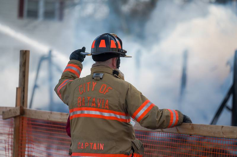 swan street fire