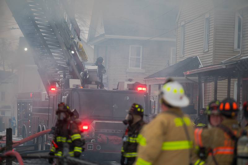 14 mckinley fire