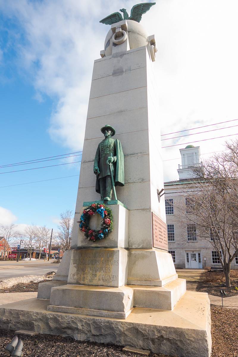 claudia tenney upton monument