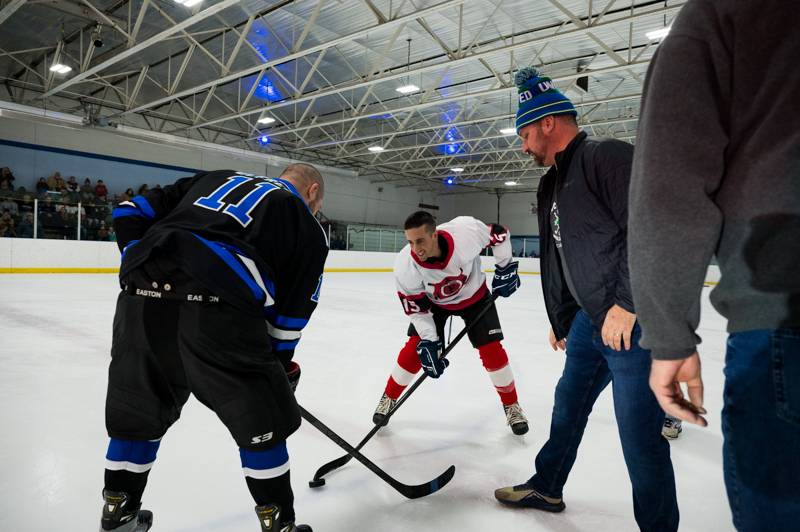 batavia police vs. fire hockey