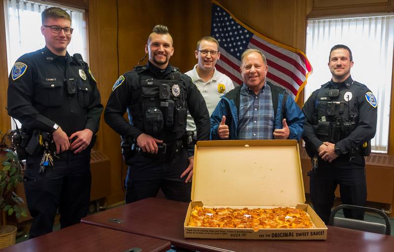 hawley pizza batavia pd