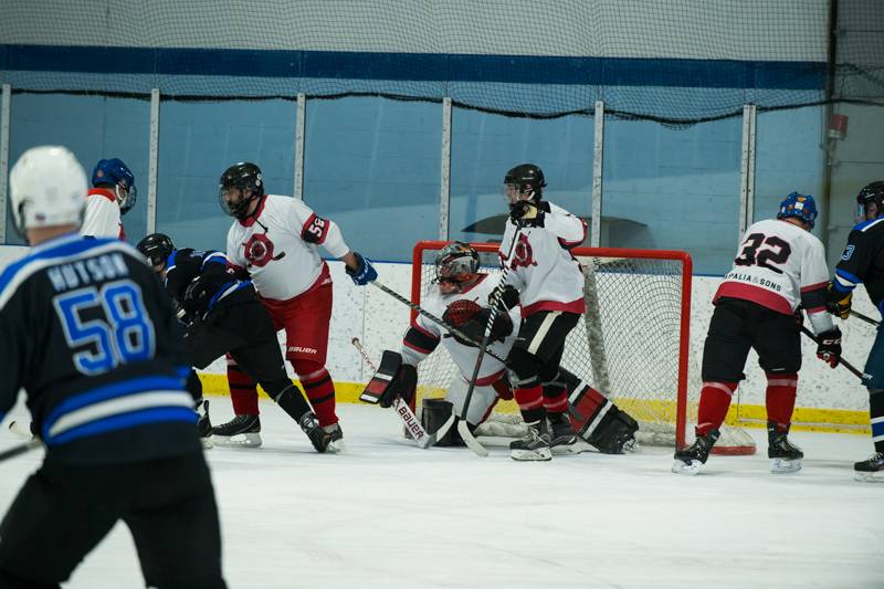 batavia police vs. fire hockey