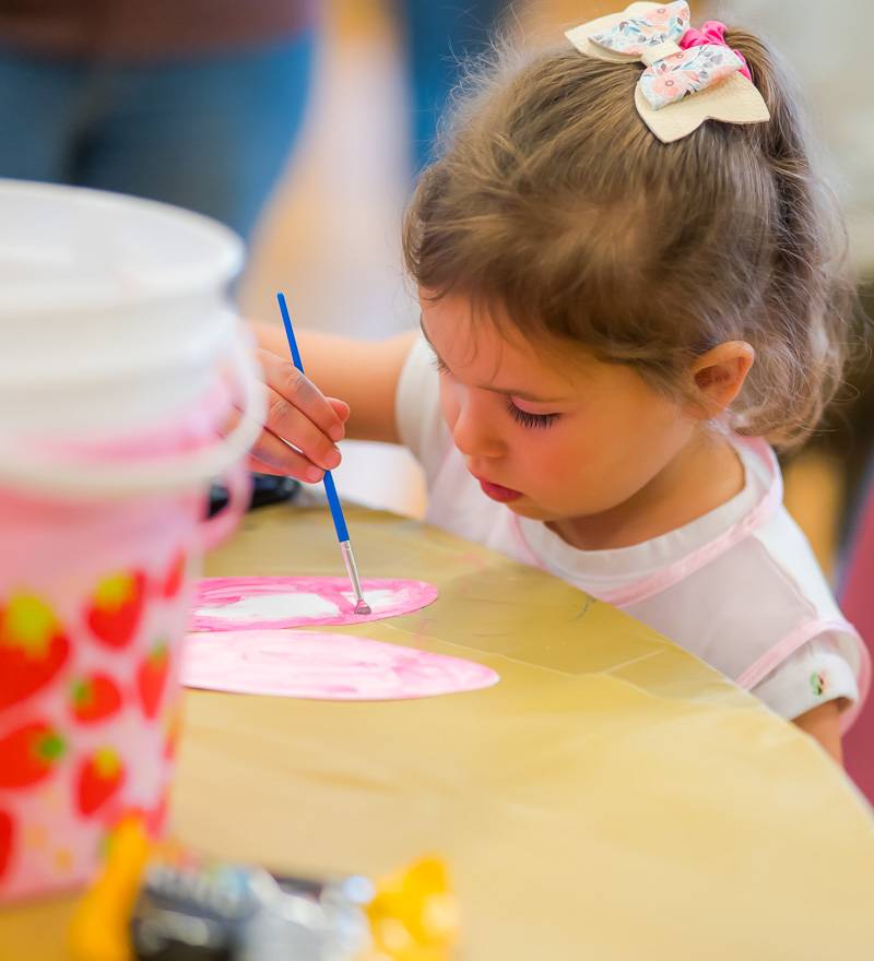 Photos: Community Easter celebration at Batavia First Presbyterian ...